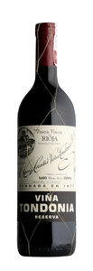 Lopez de Heredia Viña Tondonia Reserva Tinto 2012