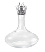 Load image into Gallery viewer, Le Creuset Vitesse Decanter with Aerating Fountain (local delivery only)
