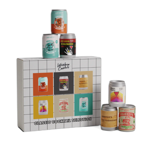 Whitebox Classic Cocktail Selection Box