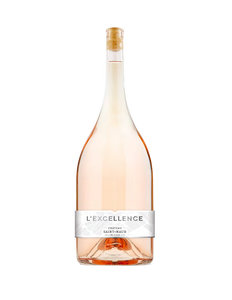 L'Excellence Chateau Saint-Maur Rosé Cru Classé 2024