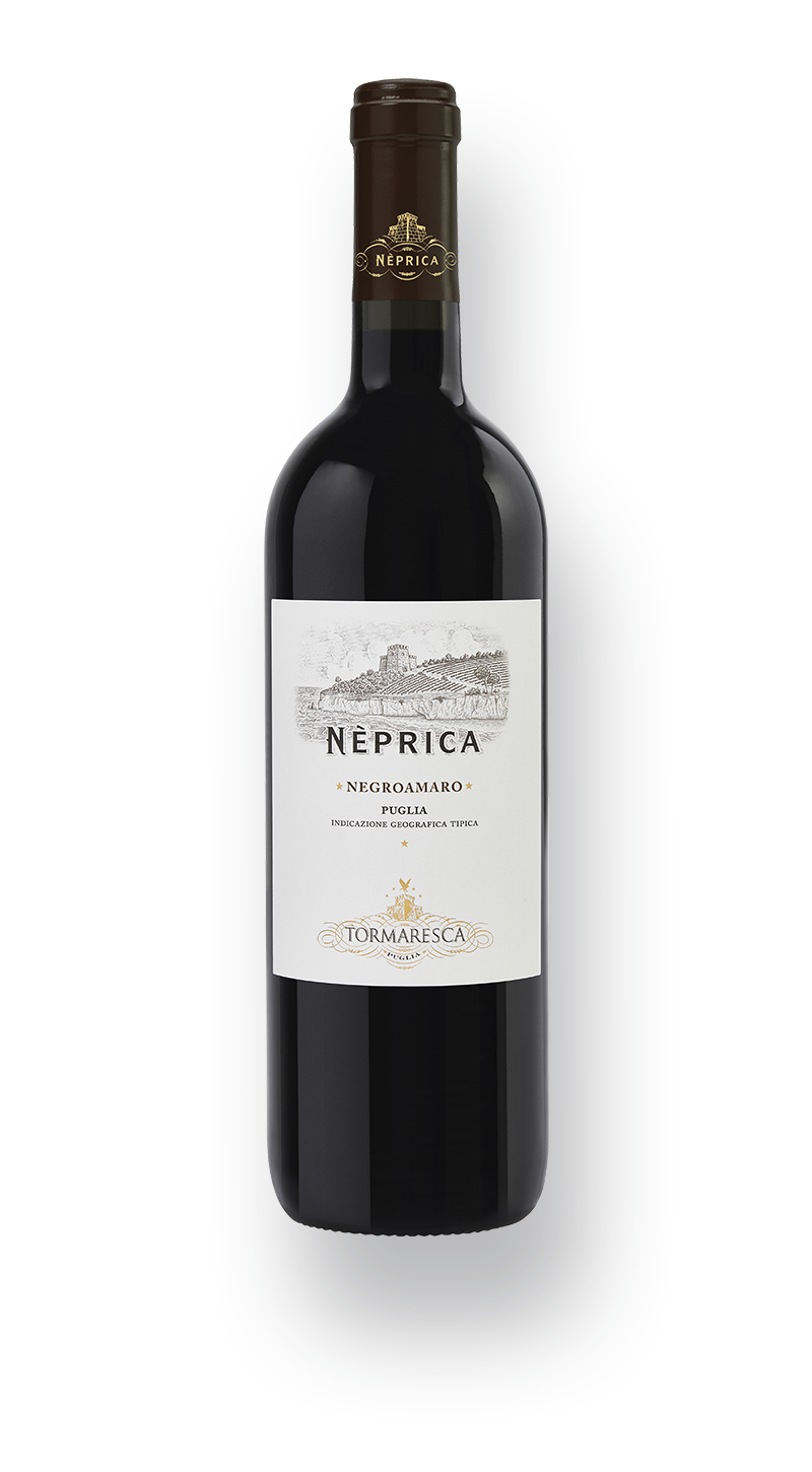 Tormaresca Neprica Negroamaro 2023