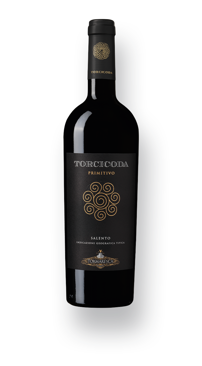 Tormaresca Torcicoda Primitivo 2022