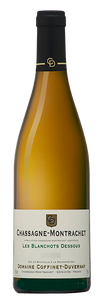 Chassagne-Montrachet Blanc 'Les Blanchots Dessous' 2022 Domaine Coffinet-Duvernay