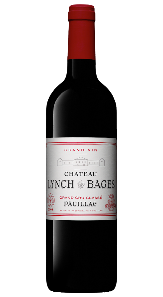 Chateau Lynch-Bages 2019 (100 points)
