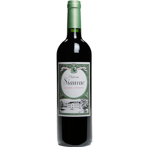 Château Siaurac Lalande de Pomerol 2019