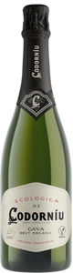 Codorniu Ecológica Organic Brut Cava NV