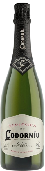 Codorniu Ecológica Organic Brut Cava NV
