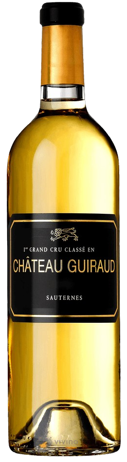 Château Guiraud 2010