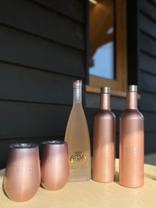 Taurus Wines Insulated Cooler Bottle