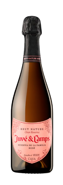 Juvé & Camps Rose Cava Reserva de la Familia 2021