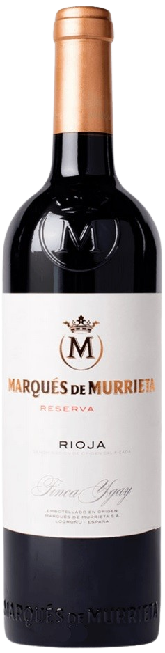 Marques De Murrieta Rioja Reserva 2018