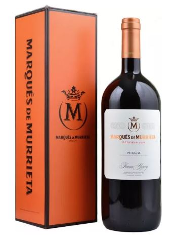 Marques De Murrieta Finca Ygay Rioja Reserva 2018 (Magnum)