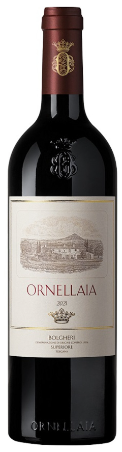 Ornellaia 2021 'La Generosita' Bolgheri Superiore DOC