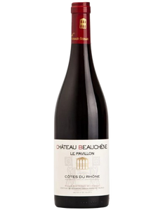 Pavillon du Chateau Beauchene 2022 (Half)