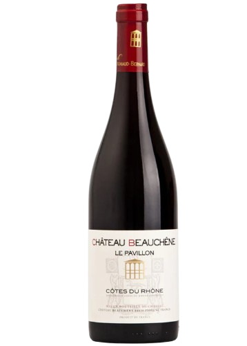Pavillon du Chateau Beauchene 2022 (Half)