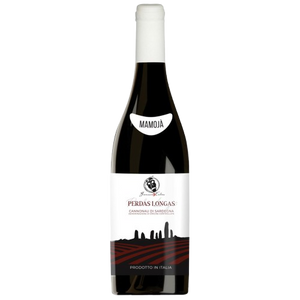 Francesco Cadinu 'Mamoja' Perdas Longas Cannonau di Sardegna 2021