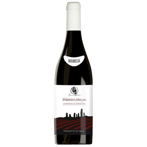 Francesco Cadinu 'Mamoja' Perdas Longas Cannonau di Sardegna 2021