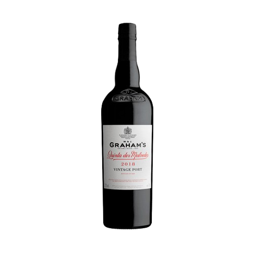 Quinta dos Malvedos Graham's Vintage Port 2018