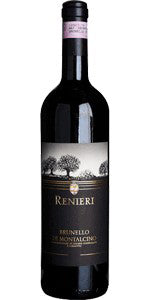 Renieri Brunello Di Montalcino 2019 [in bond, ex VAT] (6 x 75cl)