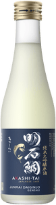 Akashi-Tai Daiginjo Genshu Junmai Sake (30cl)