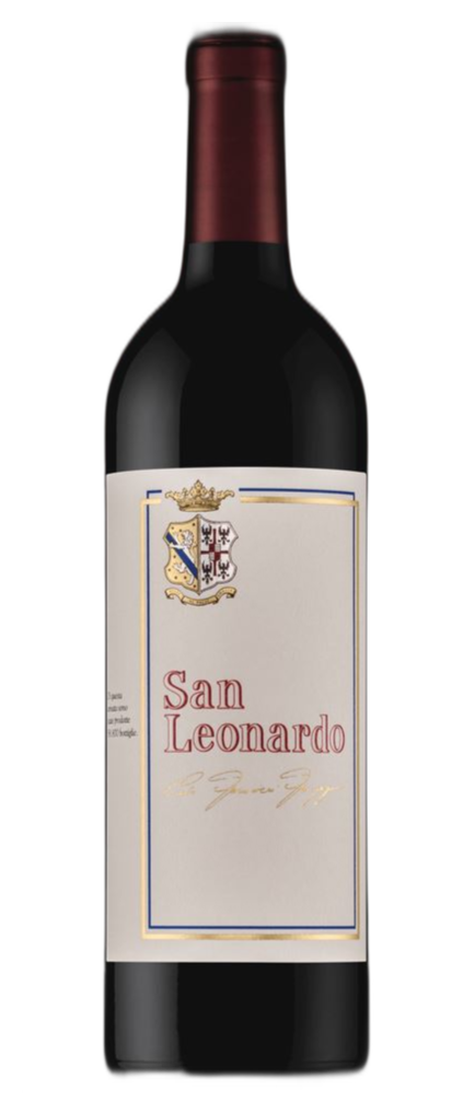 Tenuta San Leonardo 'San Leonardo' 2018 - 100 Points