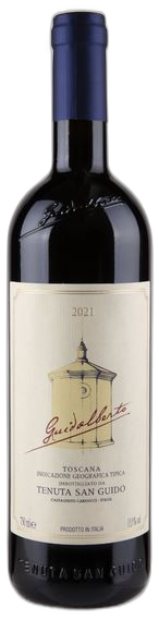 Tenuta San Guido 'Guidalberto' 2021