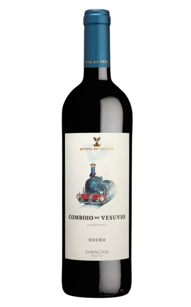 Comboio do Vesuvio Tinto 2022