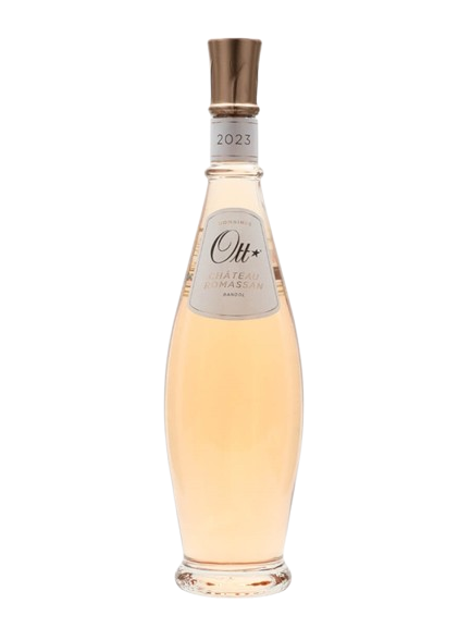 Domaines Ott Chateau Romassan Bandol Rose 2023