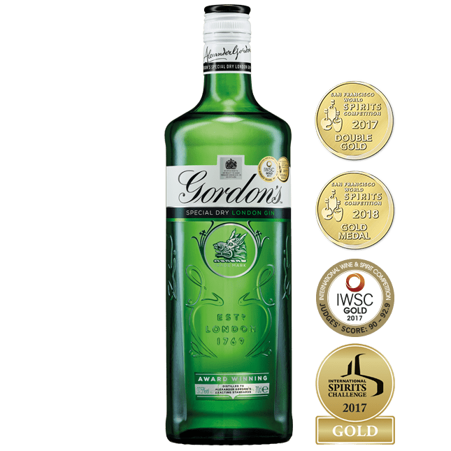Gordon's Gin - Taurus Wines