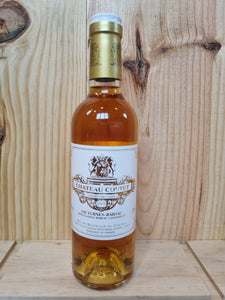 Chateau Coutet 2005 (Private Collection) Half