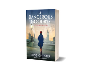 A Dangerous Goodbye by Fliss Chester