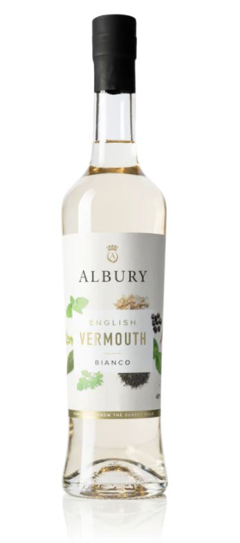 Albury Vineyard English Vermouth Bianco