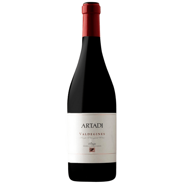 Artadi Valdegines 2010 (Private Collection)