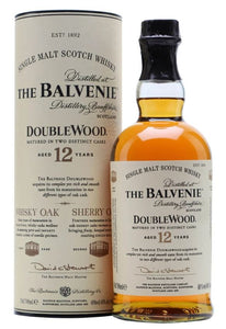 Balvenie Doublewood 12 Year Old