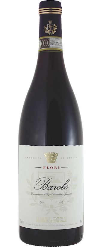 Araldica Barolo Flori 2020