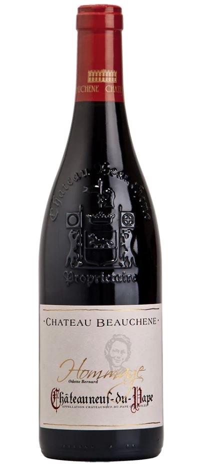 Chateau Beauchene Châteauneuf-du-Pape Hommage 2019