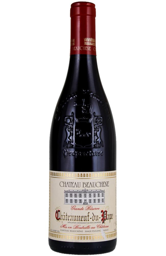 Chateau Beauchene Châteauneuf-du-Pape 2017 (Magnum)
