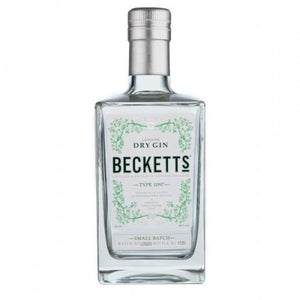 Beckett's London Dry Gin Type 1097 - Taurus Wines