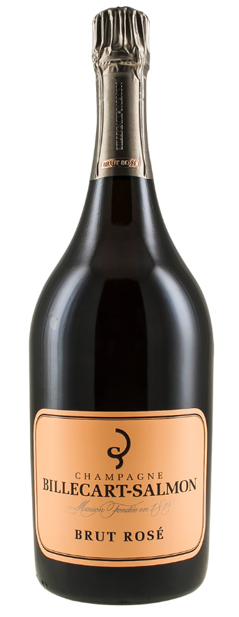 Billecart Salmon Rose NV (Jeroboam)