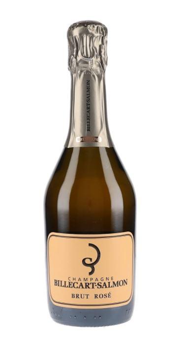 Billecart Salmon Rose NV (Half) - Taurus Wines