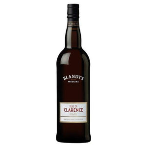 Blandy's Duke of Clarence Rich Madeira - Taurus Wines