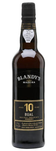 Blandy's 10 Year Old Bual Madeira