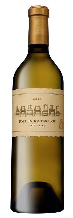 Boekenhoutskloof Semillon 2020