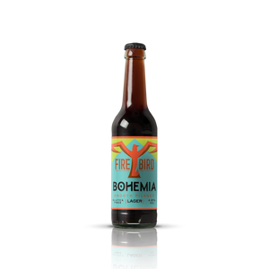 Firebird Bohemia Pilsner (12 x 330ml) - Local Delivery Only