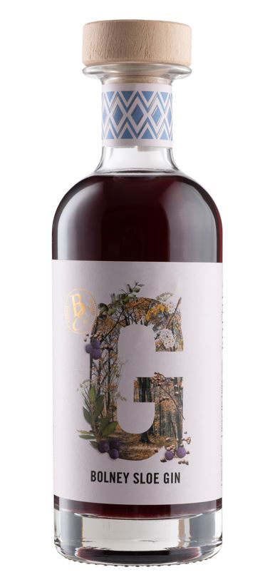 Bolney Estate Sloe Gin