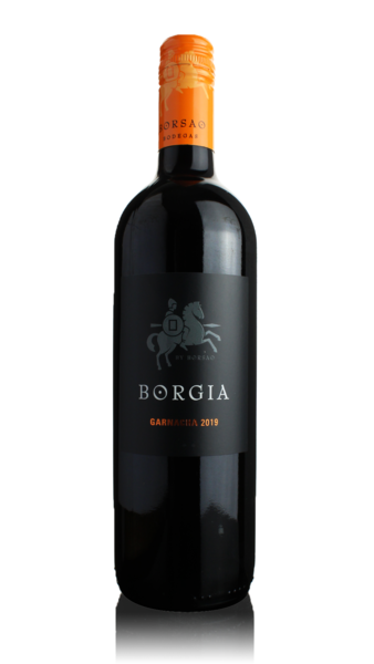 Borgia by Borsao Tinto Garnacha 2022