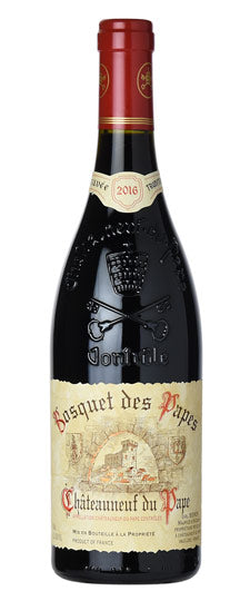 Bosquet des Papes Chateauneuf-du-Pape 2016 (Half)