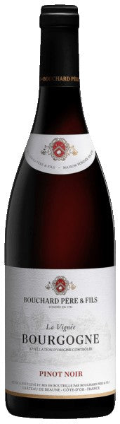 Bouchard Pere Et Fils Bourgogne Pinot Noir La Vignée 2020