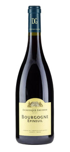 Domaine Gruhier Bourgogne Pinot Noir Epineuil 2018