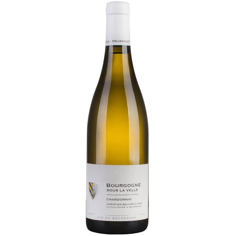 Domaine Christian Bellang Bourgogne Chardonnay “Sous la Velle” 2019